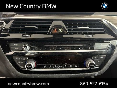 Used 2019 BMW 530i xDrive w/ Convenience Package AWD/4WD image 21