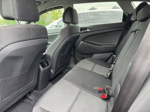 Used 2018 Hyundai Tucson Sport image 12