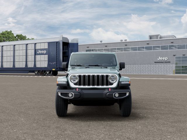 New 2027 Jeep Wrangler Unlimited Sahara AWD/4WD image 7