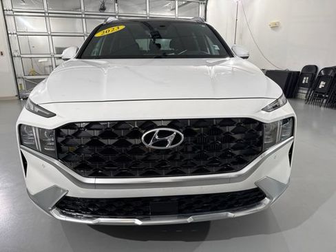 Used 2023 Hyundai Santa Fe Calligraphy AWD/4WD image 2