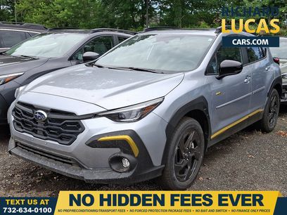 New 2025 Subaru Crosstrek 2.5i Sport w/ Crosstrek Mirror Package