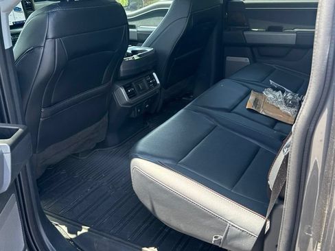 Used 2023 Ford F150 Lariat w/ Trailer Tow Package AWD/4WD image 8
