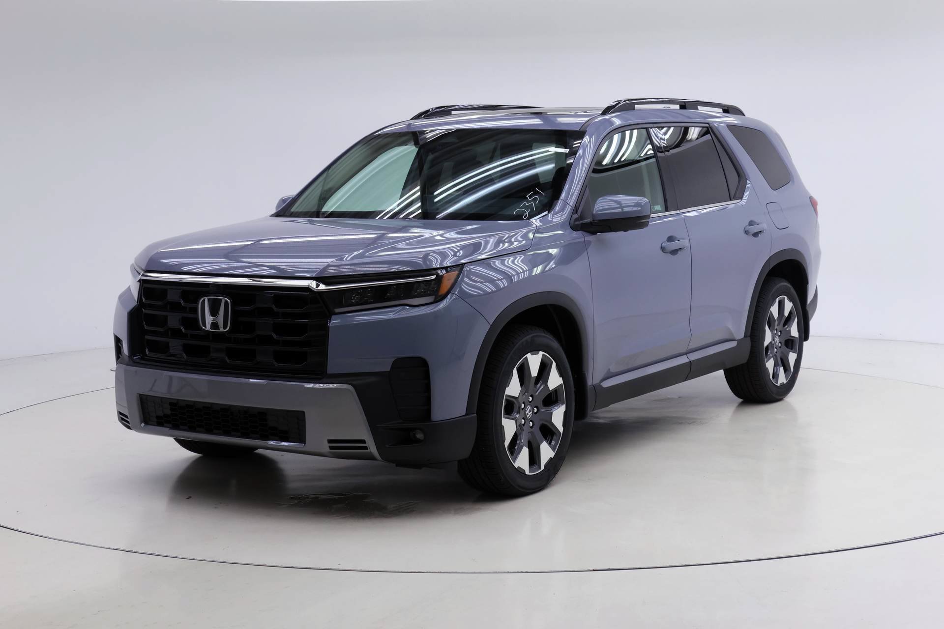 New 2026 Honda Pilot Elite image 1