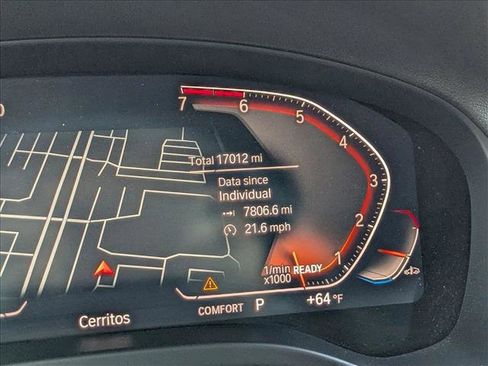 Used 2023 BMW X3 sDrive30i w/ Premium Package image 13