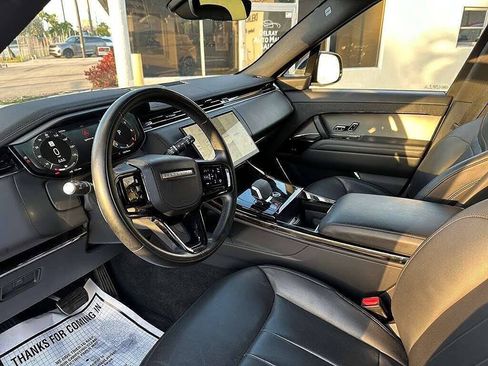 Used 2024 Land Rover Range Rover Sport Dynamic SE AWD/4WD image 21