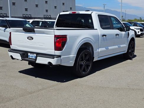 New 2026 Ford F150 STX w/ F-150 LOBO Package AWD/4WD image 6