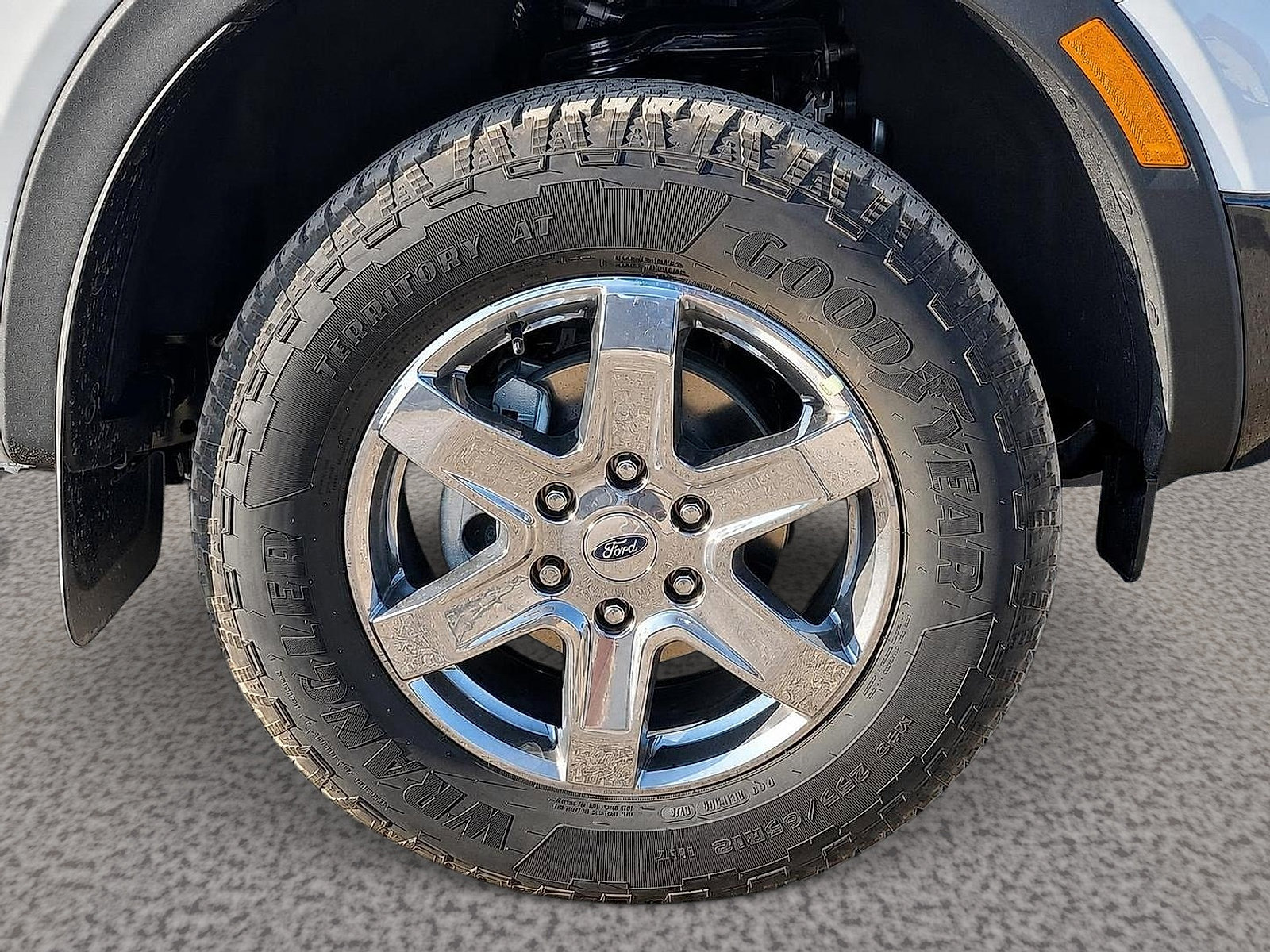 New 2026 Ford Ranger XLT w/ FX4 Off-Road Package AWD/4WD image 7