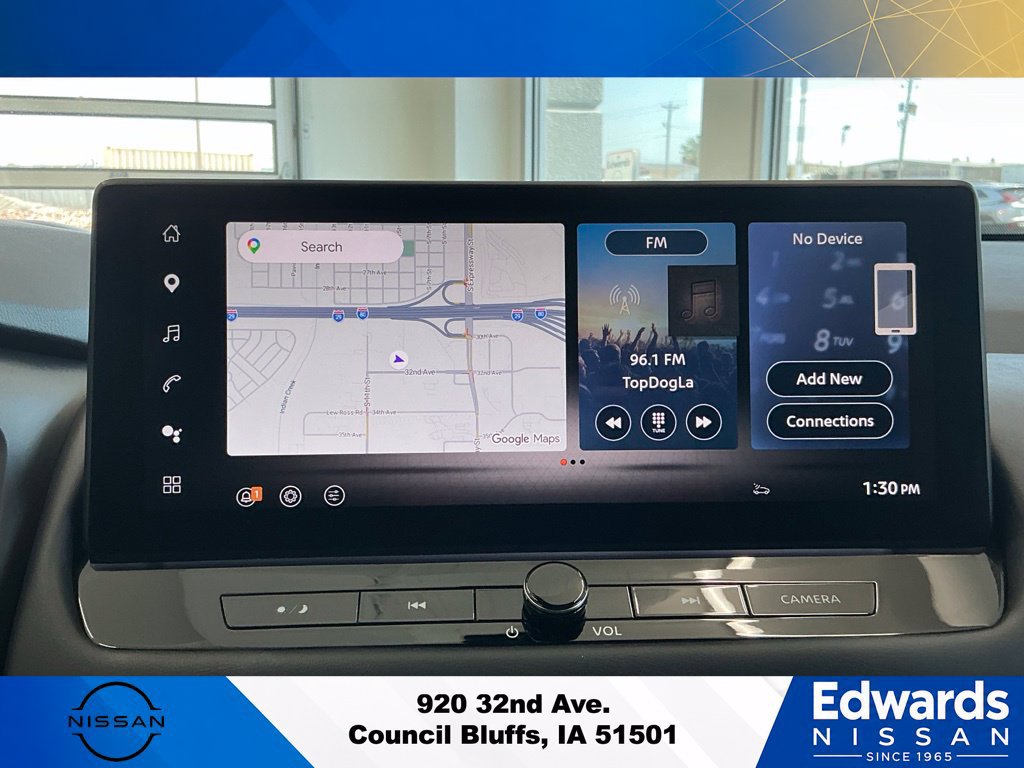 Used 2025 Nissan Rogue Platinum w/ Tech Package AWD/4WD image 26