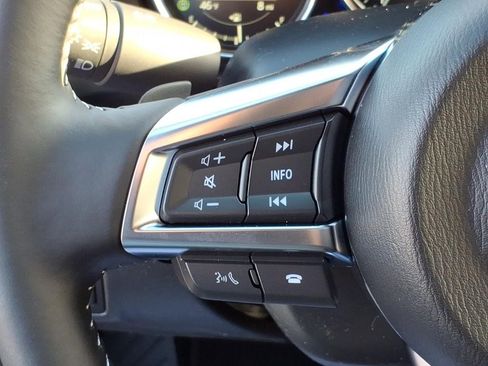 New 2026 MAZDA MX-5 Miata RF Grand Touring image 15