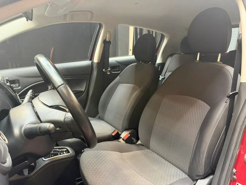 Used 2017 Mitsubishi Mirage SE FWD image 12