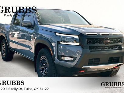 New 2025 Nissan Frontier Pro-X
