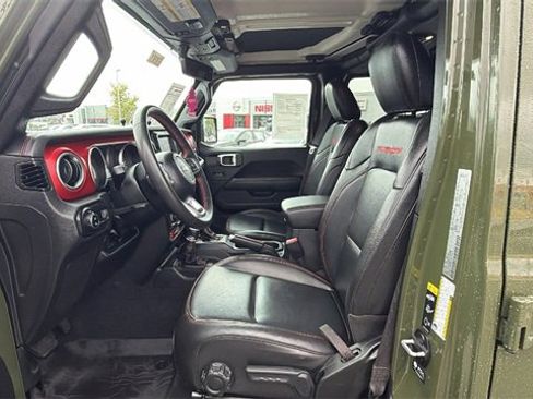 Used 2023 Jeep Gladiator Rubicon w/ Trailer Tow Package image 32