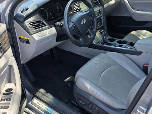 Used 2015 Hyundai Sonata Limited w/ Option Group 06 FWD image 16