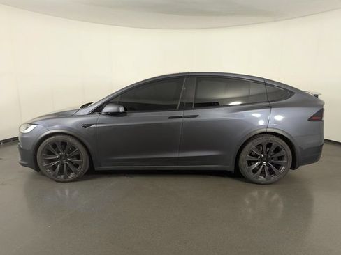 Used 2023 Tesla Model X AWD/4WD image 5