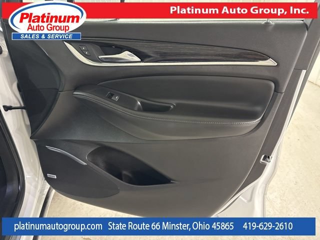 Used 2021 Buick Enclave Avenir w/ Avenir Technology Package FWD image 42