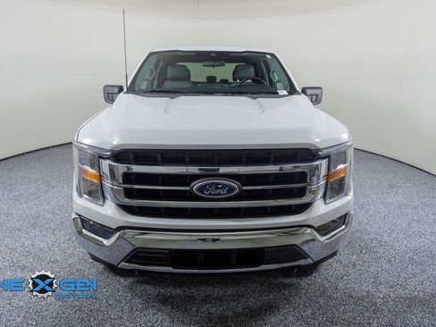 Used 2021 Ford F150 XLT w/ Trailer Tow Package AWD/4WD image 2