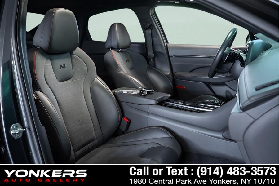 Used 2022 Hyundai Sonata N Line FWD image 37