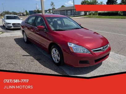 Used 2007 Honda Accord SE