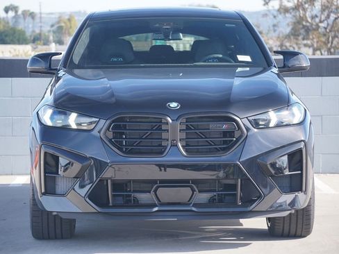 New 2026 BMW X6 M Competition w/ Executive Package image 2