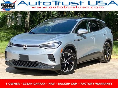 Used 2021 Volkswagen ID.4 Pro S