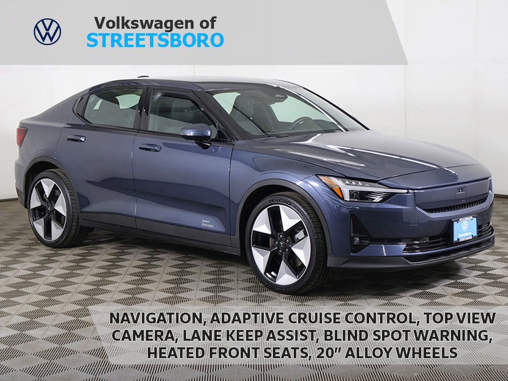 Used 2024 Polestar Polestar 2 AWD/4WD image 1