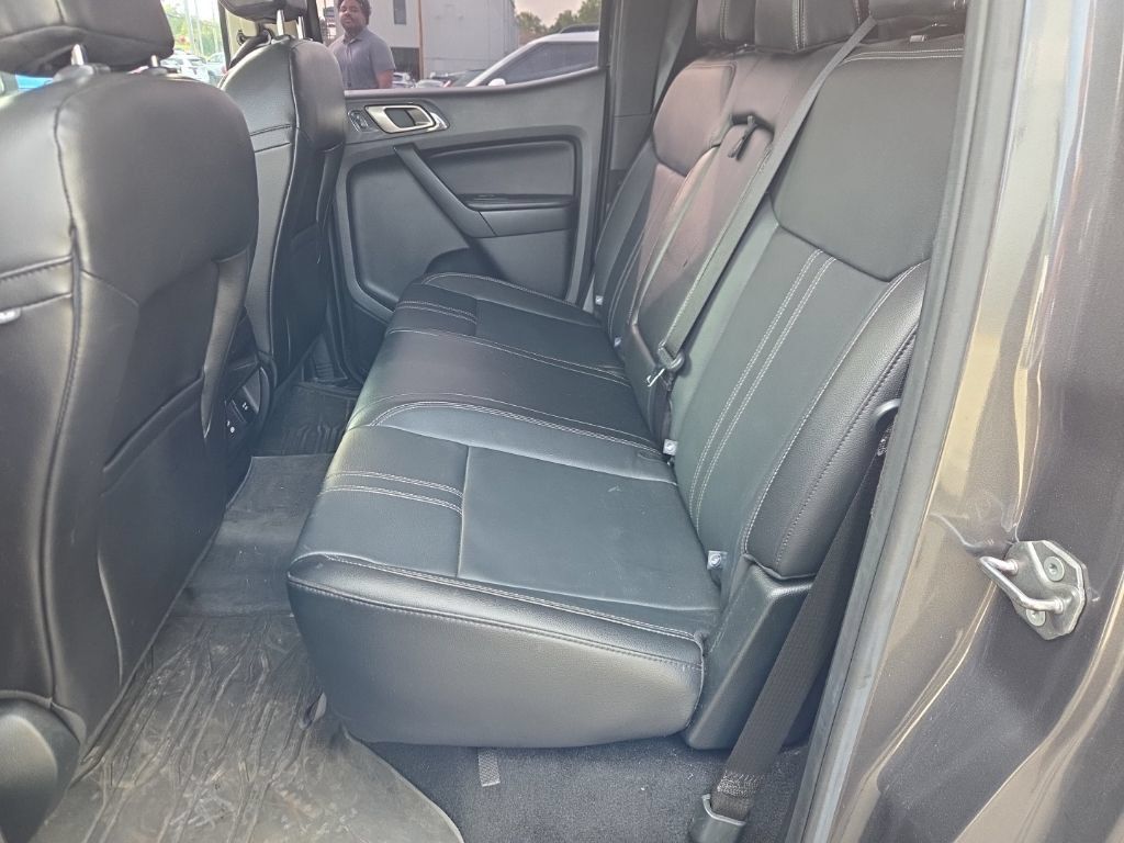 Used 2020 Ford Ranger Lariat w/ Equipment Group 501A Mid AWD/4WD image 10