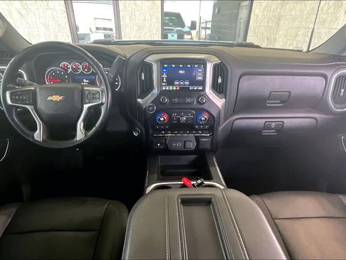 Used 2021 Chevrolet Silverado 2500 LTZ w/ LTZ Plus Package image 14