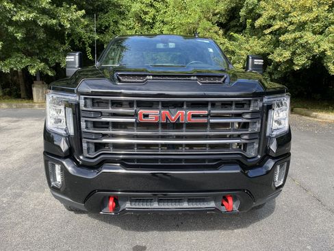 Used 2023 GMC Sierra 2500 AT4 w/ Gooseneck/5TH Wheel Package AWD/4WD image 3