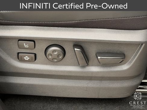 Certified 2026 INFINITI QX80 Autograph w/ Premium Cargo Package AWD/4WD image 28