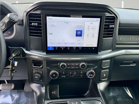 Certified 2025 Ford F150 STX w/ Equipment Group 200A AWD/4WD image 15
