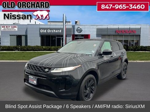 Used 2023 Land Rover Range Rover Evoque S image 1