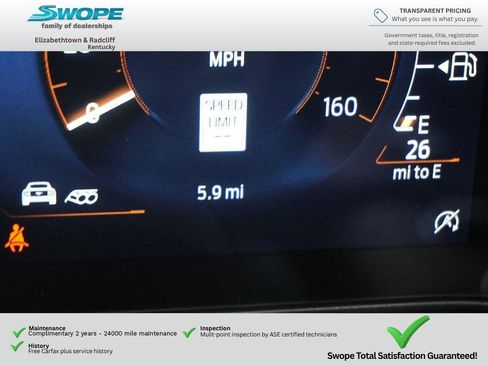 New 2025 Ford Mustang GT Premium w/ Mustang Nite Pony Package RWD image 24