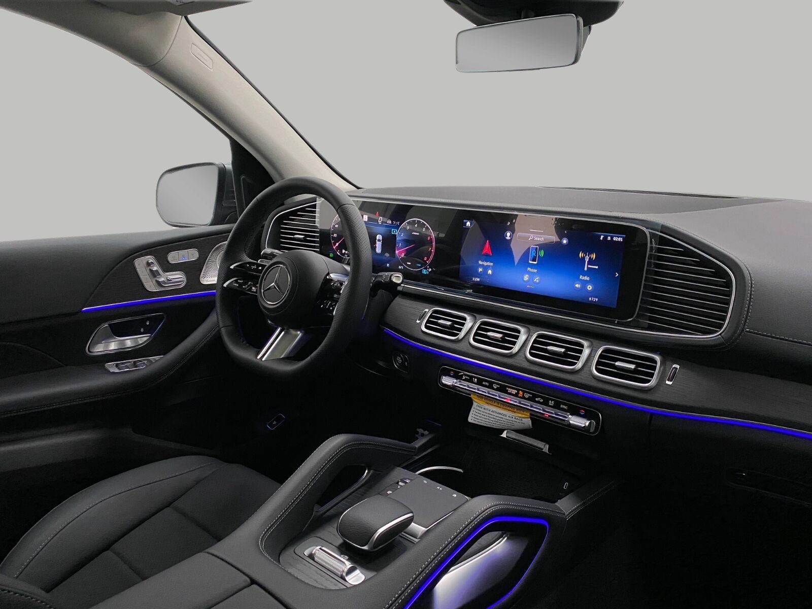 New 2026 Mercedes-Benz GLS 450 4MATIC image 20