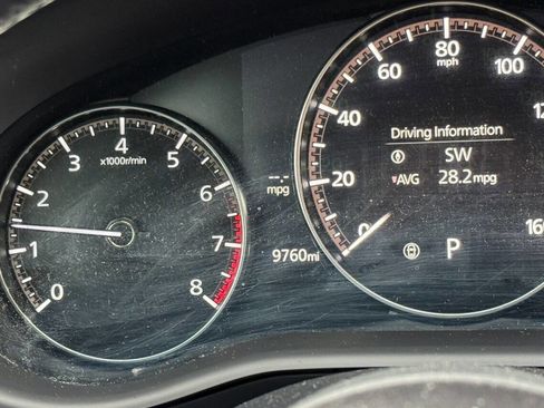 Used 2023 MAZDA CX-30 AWD 2.5 S w/ Preferred Package image 19