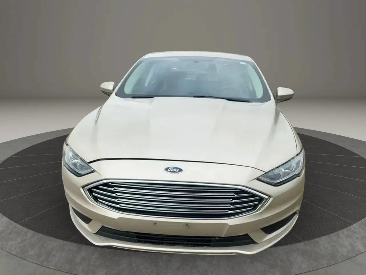 Used 2018 Ford Fusion S FWD image 2