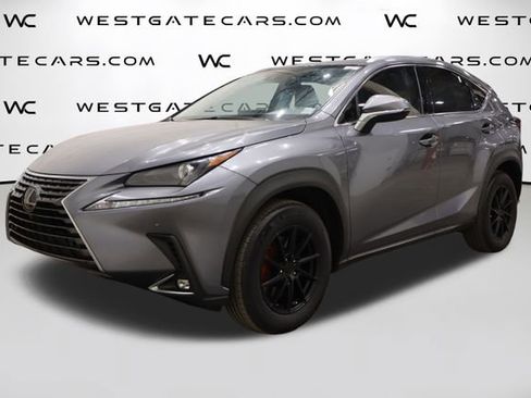 Used 2021 Lexus NX 300 FWD w/ Accessory Package 2 image 1