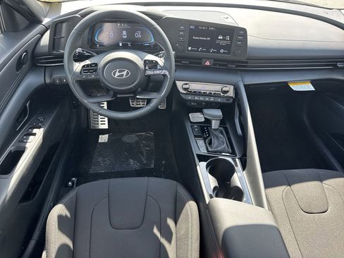 New 2026 Hyundai Elantra SEL Sport Premium w/ Cargo Package FWD image 21
