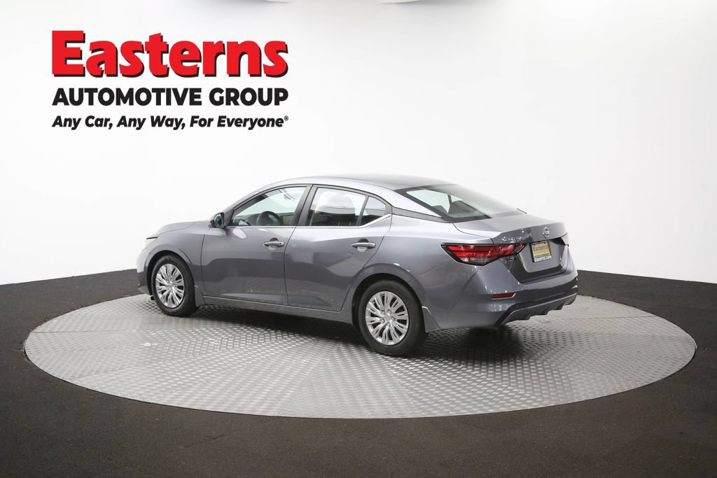 Used 2023 Nissan Sentra S FWD image 63