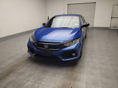 Used 2018 Honda Civic EX-L image 15