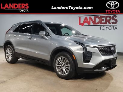 Used 2024 Cadillac XT4 Premium Luxury