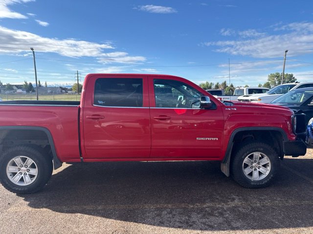 Used 2015 GMC Sierra 1500 SLE AWD/4WD image 2