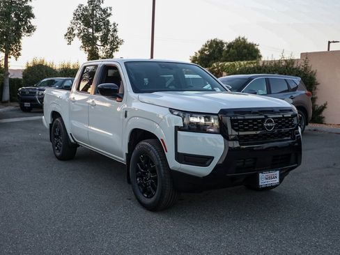New 2026 Nissan Frontier SV w/ Tow Package image 2