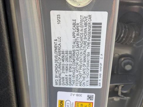 Used 2024 Honda Accord Sport image 24