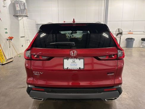 Certified 2023 Honda CR-V Sport Touring image 4