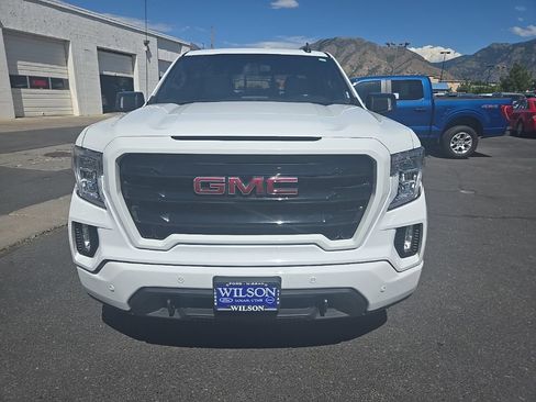 Used 2020 GMC Sierra 1500 Elevation w/ Elevation Value Package AWD/4WD image 2