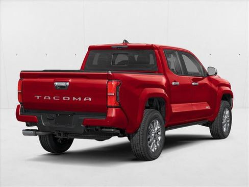New 2026 Toyota Tacoma Limited image 2