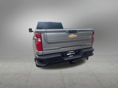 Certified 2025 Chevrolet Silverado 2500 Custom w/ Custom Value Package image 7