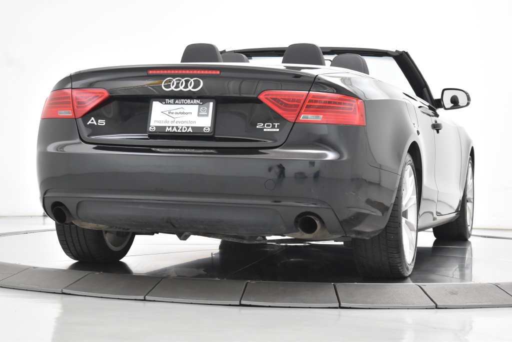 Used 2013 Audi A5 2.0T Premium w/ Convenience Pkg AWD/4WD image 23
