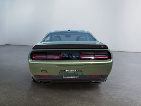 Used 2022 Dodge Challenger R/T Scat Pack RWD image 4