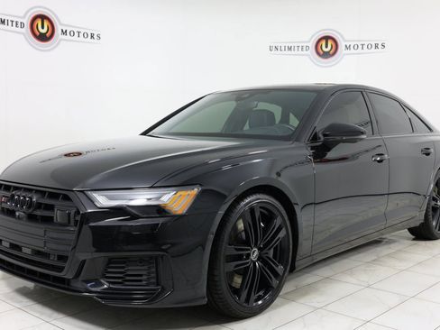 Used 2023 Audi S6 Prestige w/ Prestige Package AWD/4WD image 5